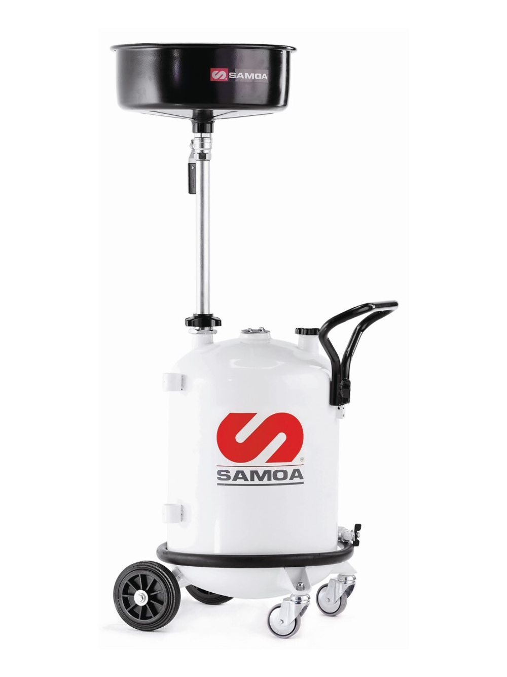 Маслосборник 70 литров Samoa 373400 с маслоприёмником
