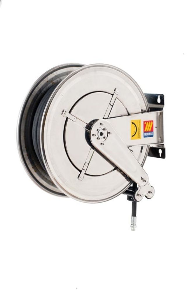 Катушка для шланга для воды/воздуха INOX FX-555 3/4 &quot;20м