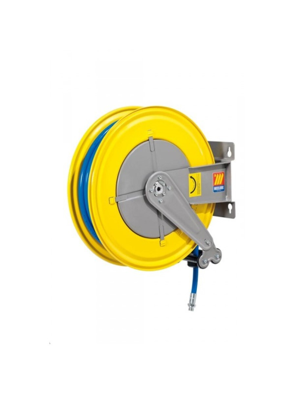 Катушка для шланга для воды/воздуха F-550 Ø 13 25 м