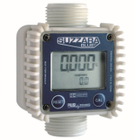 F0040710A K24 - Электронный счетчик для AdBlue, молока, 5-120 л/мин