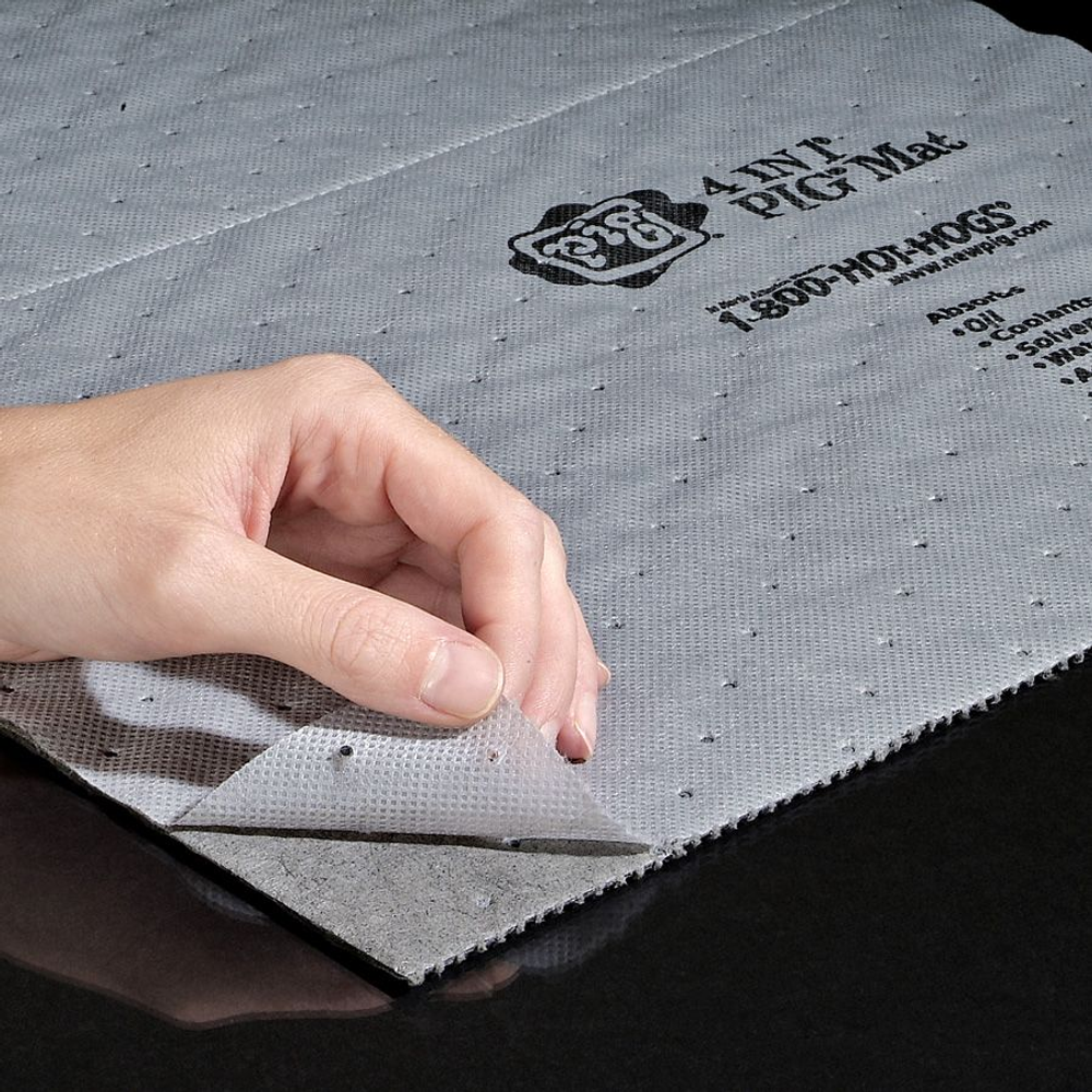 Набор абсорбирующих матов, 41 см x 46 м, 1 рулон