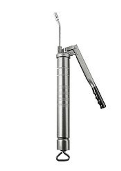 Шприц для консистентной смазки рычажного действия объемом 1000 см3