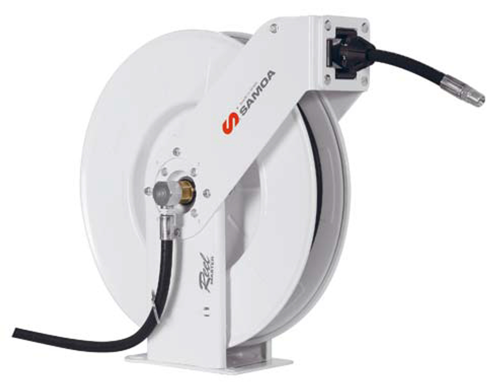 Усиленная катушка с рукавом 15 m x 1/2