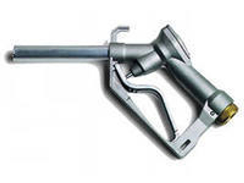 SELF 2000 1" BSP - Механический пистолет для ДТ и масла, 120 л/мин