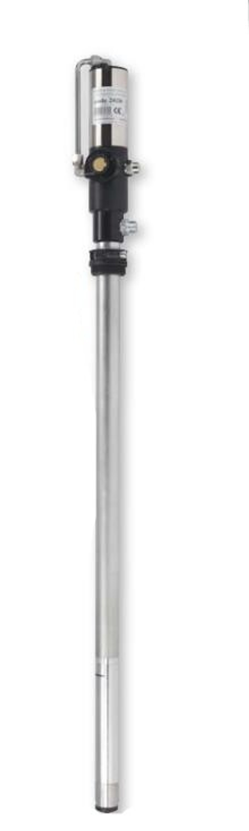 Air operated oil pump - compression ratio 3:1 - double acting - for 208 l drums