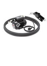 Комплект для перекачки с насосом для ДТ 70 л / м с автоматическим пистолетом