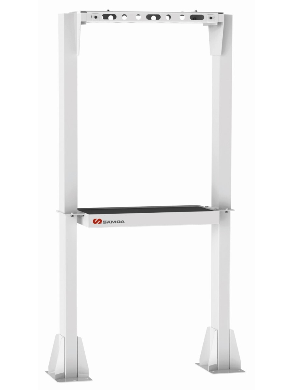 Стенд для трех катушек