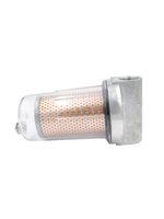 GL-6 - Фильтр  для ДТ и топлива,30 мкм, 1" BSP (F), 100 л/мин