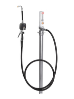 Комплект для масла с насосом РМ2 1:1 и счетчиком для бочек 205 л, 10 л/мин