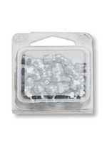 10 изогнутых ниппелей 1/8"" BSP (45 – 5 шт., 90 – 5 шт.)