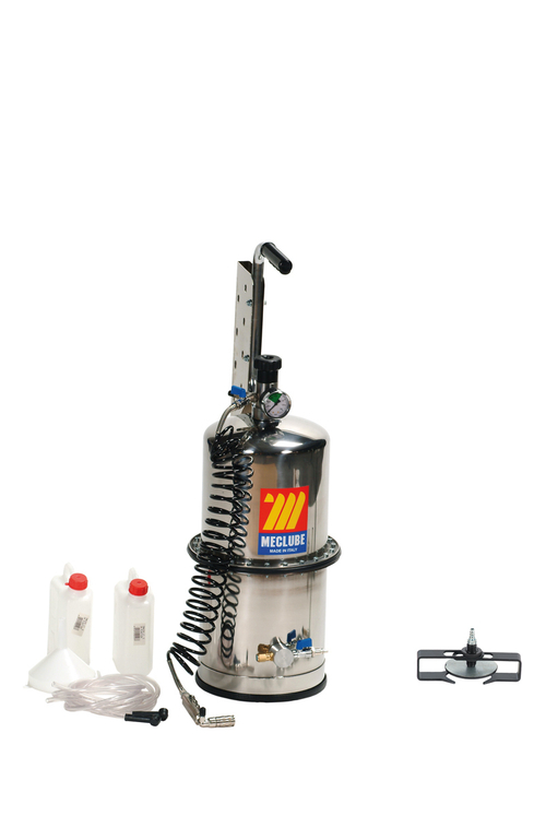 10 л Устройство для прокачки тормозов