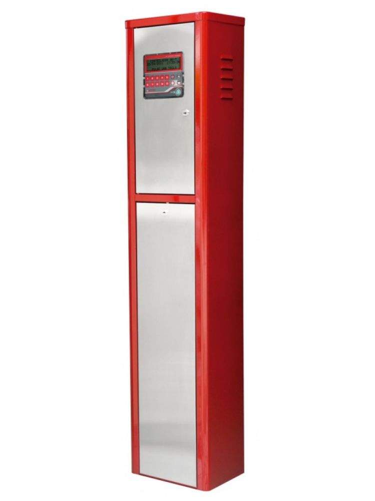 GK-7-60 users + TOTEM  - Система контроля раздачи топлива