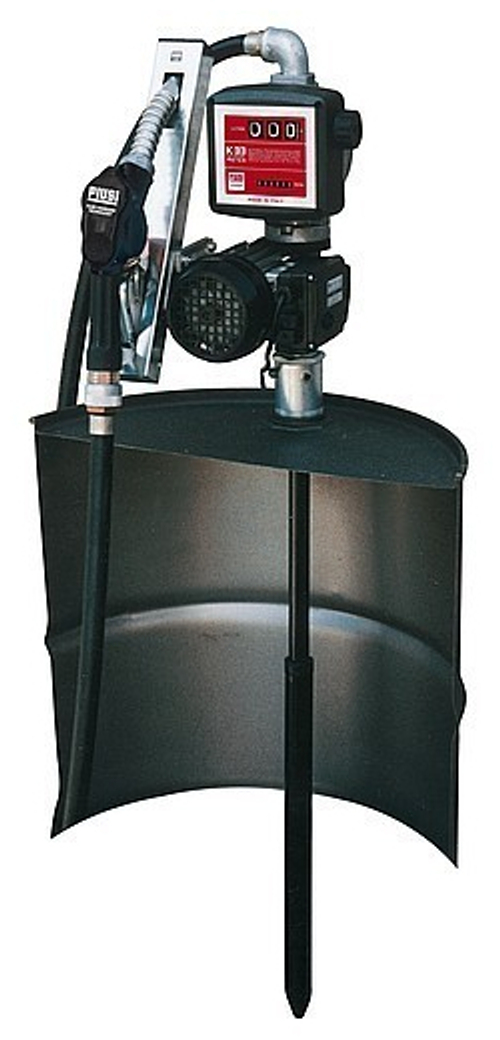 Drum Panther 56 - Бочковой комплект для ДТ (мех. пист.), 56 л/мин