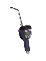 K500 - Электронный счетчик с предустановкой, жетский носиком, 1-30 л/мин