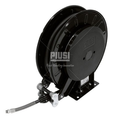 Открытая катушка SMALL для антифриза, воздуха, воды: рукав 1/2" BSP х 15 м