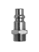 Пневматический ниппель с наружной резьбой 3/8" 3/8" BSP (F)
