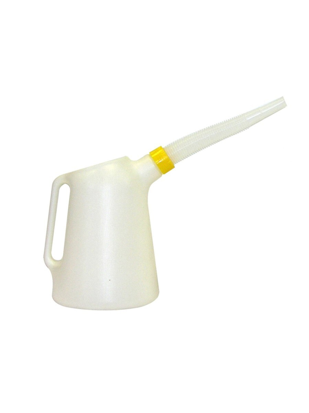 Пластиковая мерная емкость Samoa. Градуированная 0 - 5 литров