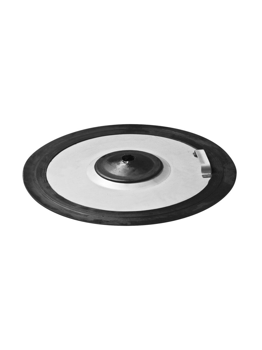 Следящая пластина для бочек 50 кг, 370-330 мм