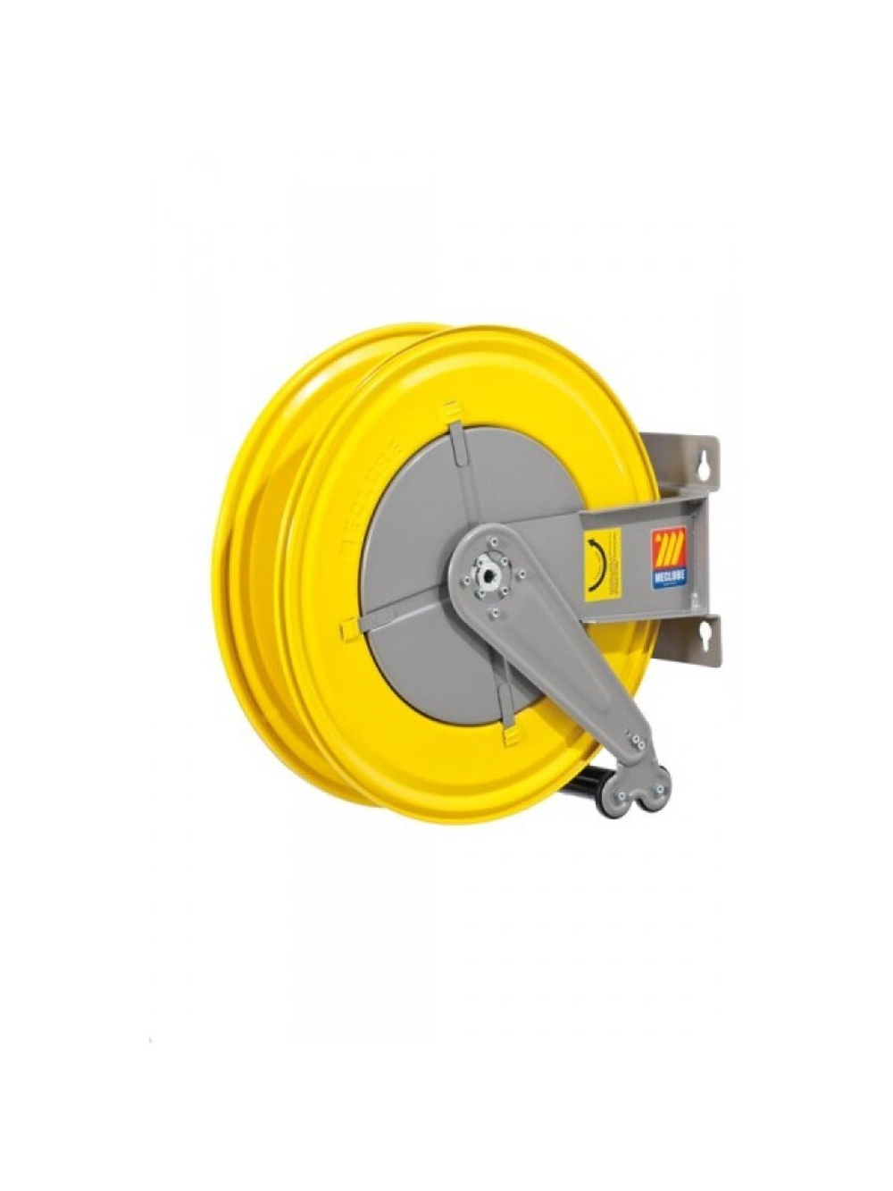 Катушка для шланга для воды F-550 без шланга