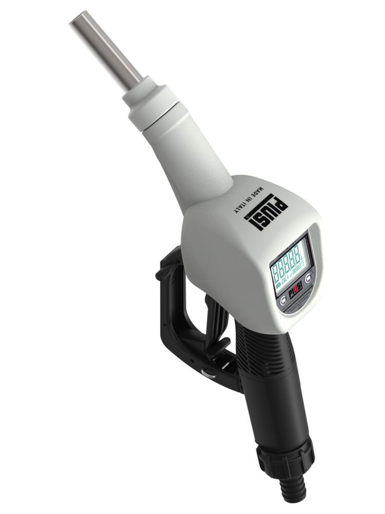 SB325_X METER - Автоматический пистолет с электронным счетчиком для AdBlue, 45 л/мин