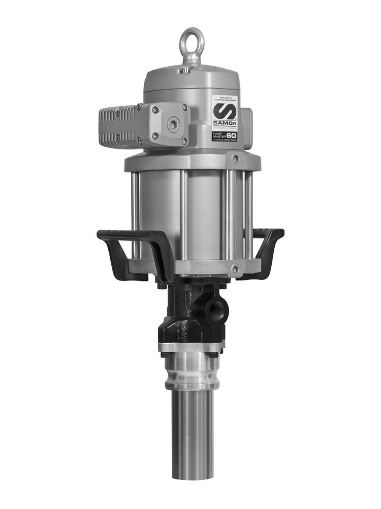 PM 60 - 12 MT 6 &quot;- 150 мм 12: 1 - Насос для смазки (Т)