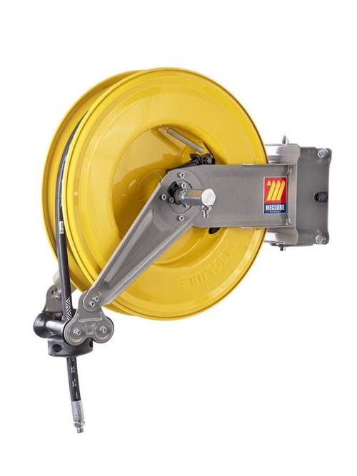 Катушка для шланга для смазки S-460 2SC 3/8 "15м