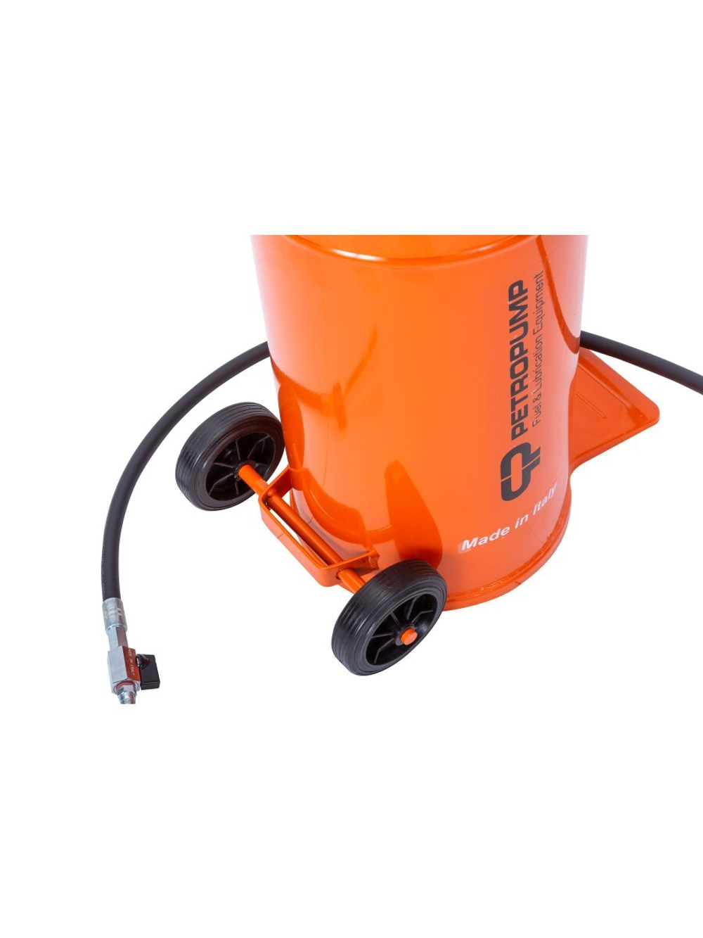 Ручной солидолонагнетатель с емкостью 16 кг с тележкой, 150 бар, базовая версия