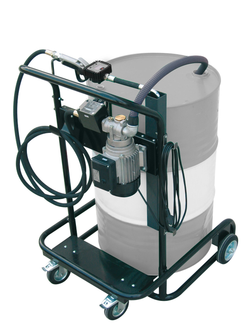 Viskotroll 200/2 - Электрический топливораздаточный комплекс