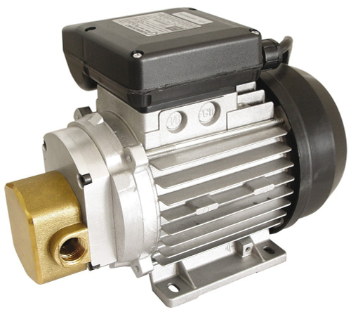 EA-88 230V AC - Шестеренчатый насос для смазочных материалов вязкостью до 200 cSt GESPASA