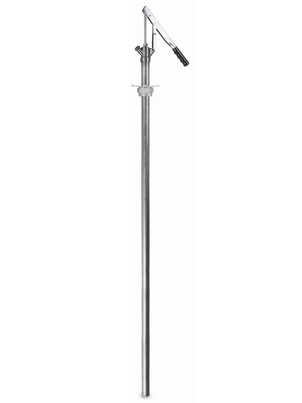 Ручной насос среднего давления для 205 л бочки. всасывающая трубка 1100 мм