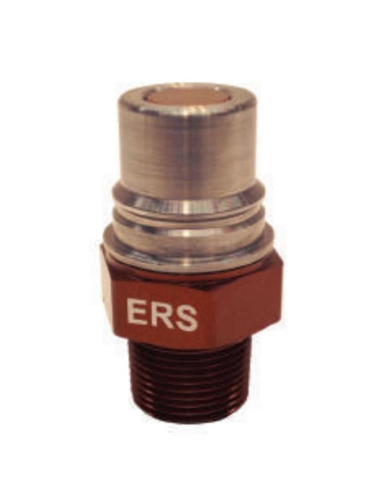 Ресивер двигателя 3/4" (M) NPT, без заглушки, медный