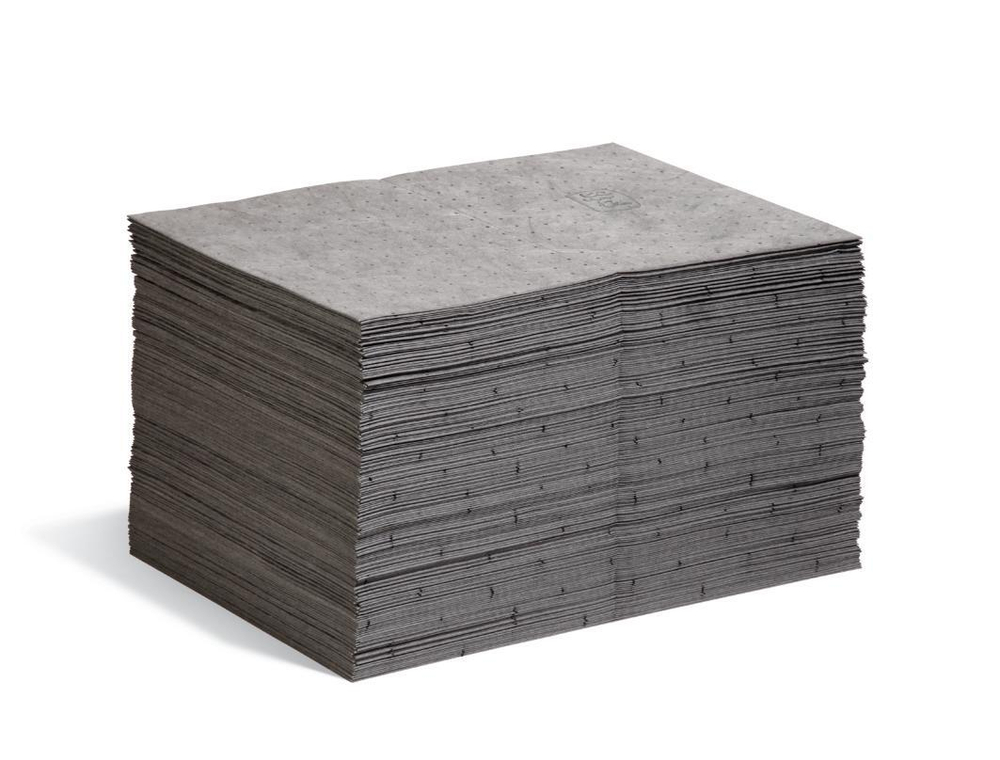 Набор абсорбирующих матов, 38 см x 51 см, 200 матов