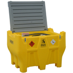 Carrytank Pickup 440 ДТ, электронасос 12В - 40 л/мин, 4 м шланг, пистолет-автомат