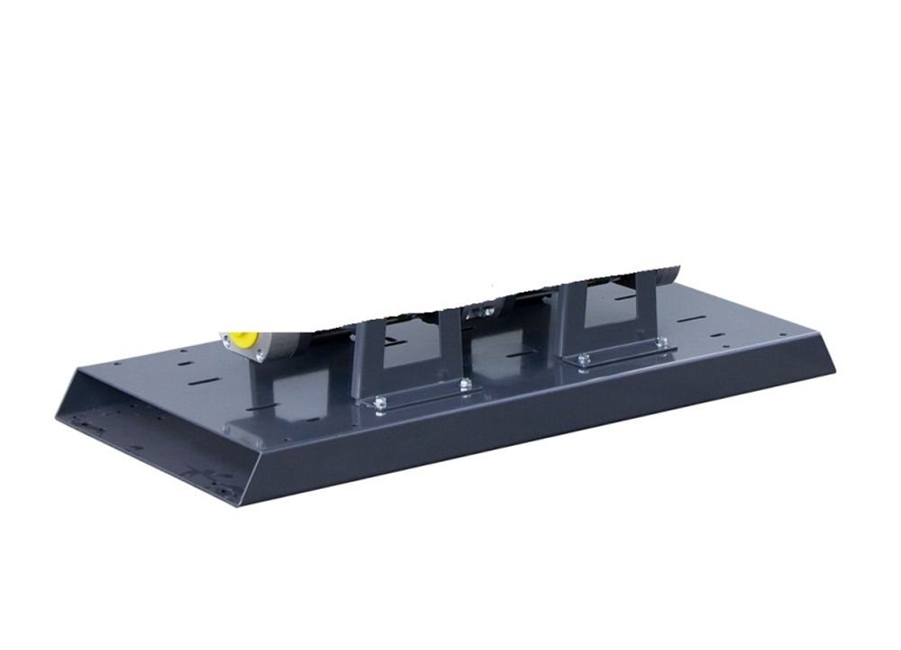 Металлическая платформа для фильтрационной установки FG-300x2
