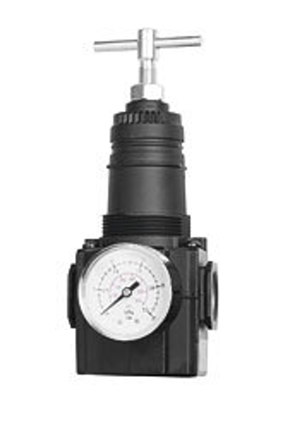 Регулятор давления воздуха, Ø 3/4" от 0 до 12 бар