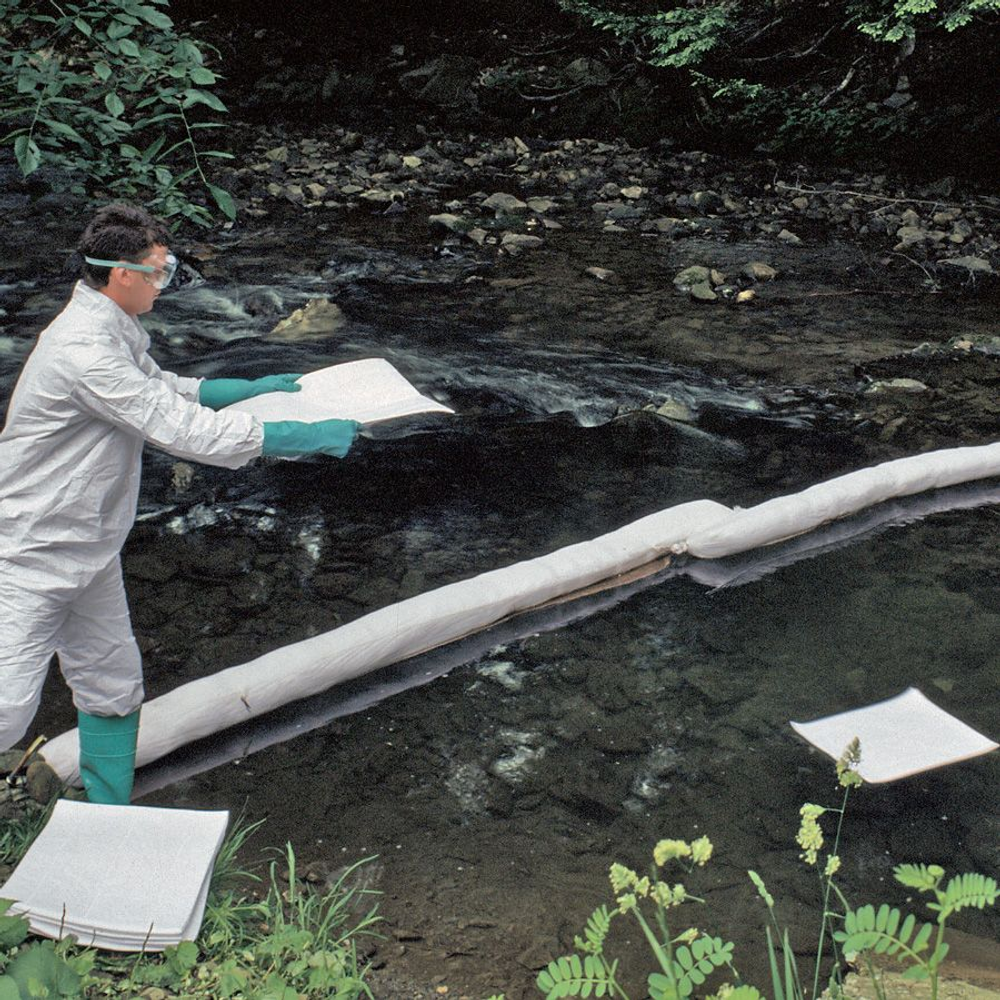 Абсорбирующие боны для нефтепродуктов