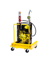 Набор для раздачи масла 3: 1 для 180-220 л для бочек