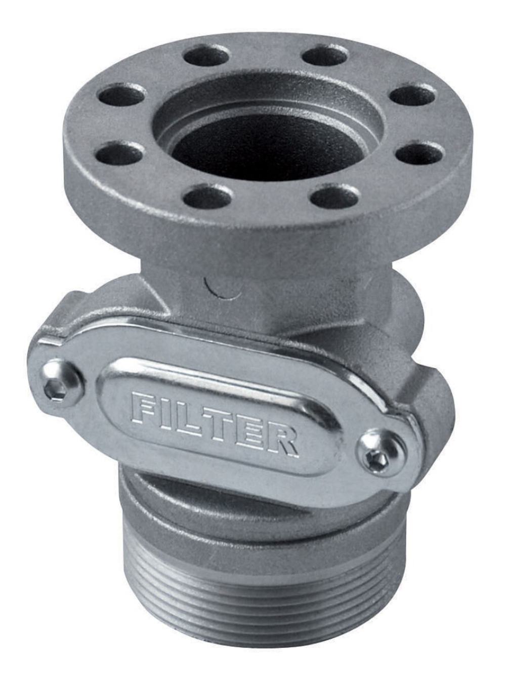 Коннектор для бочки 2"