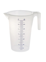 Пластиковая мерная емкость 3 л