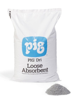 Насыпной абсорбент для масел Pig DRI
