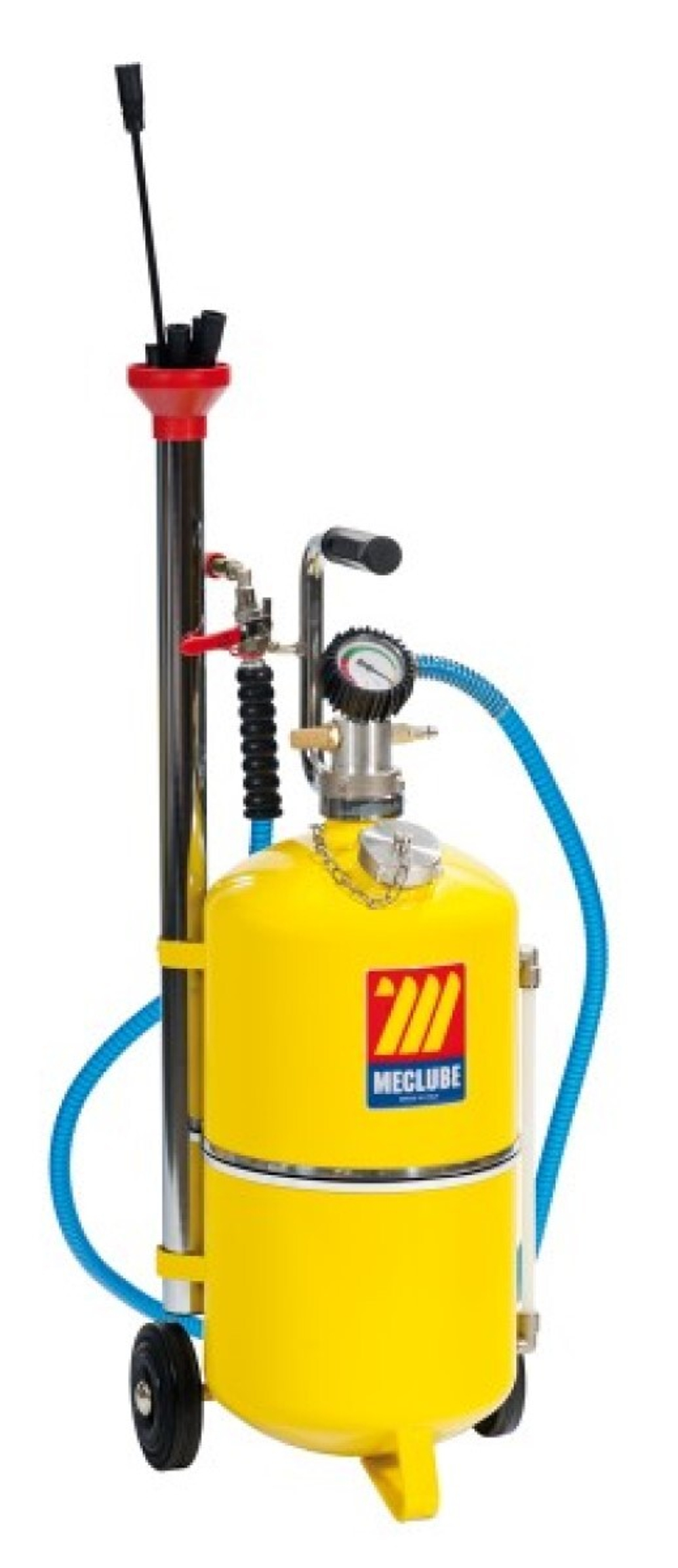 24 л Пневматический сборник масла