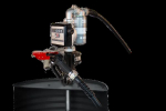 Drum EX56 230V K33 ATEX - Бочковой комплект для бензина (авт. пист., мех. счет., фильтр), 56 л/мин