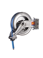 Катушка для шланга для воды INOX SX-400 1SC 1/2 "10м