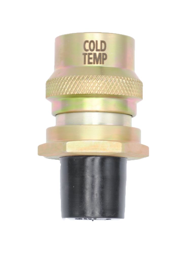 БРС для охл. жидкостей 3/4" NPT (M), д/низких температур