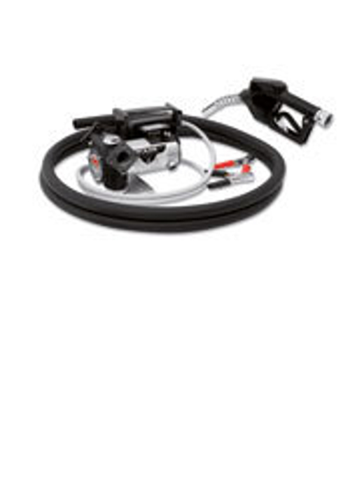 Комплект для перекачки ДТ, 12В - 60 л / мин