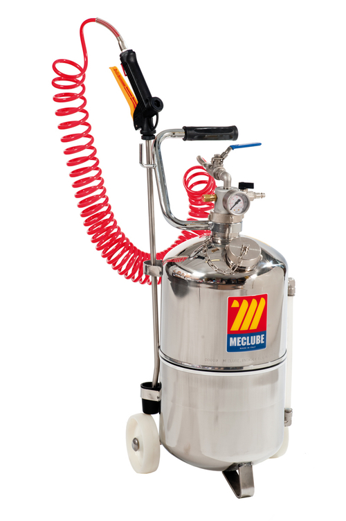 24 л Спреер из нержавеющей стали (AISI 316)