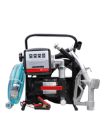 ACFD 40  - Перекачивающая станция для топлива 230В (мех. счетчик, мех. пистолет), 40 л/мин