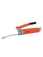 Шприц рычажный для консистентой смазки, 413атм, 500см3, 1/8" BSPT, трубка с 4-х лепестковой насадкой