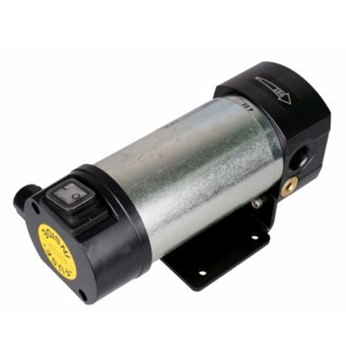 Viscomat DC 60/1 24V  - Шестеренный электронасос для масла вязкостью до 2000 сСт, 4 л/мин