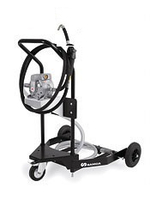 Мобильный раздатчик жидкости с диафрагм. насоса 1/2 ''